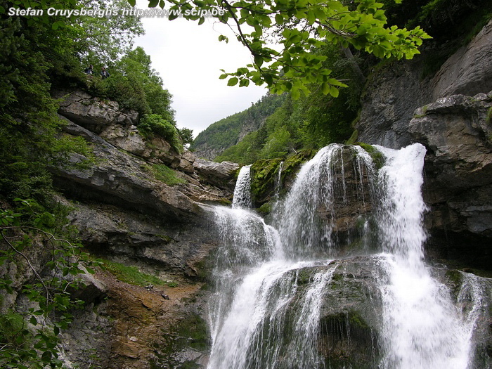 Ordesa NP - Waterfall  Stefan Cruysberghs